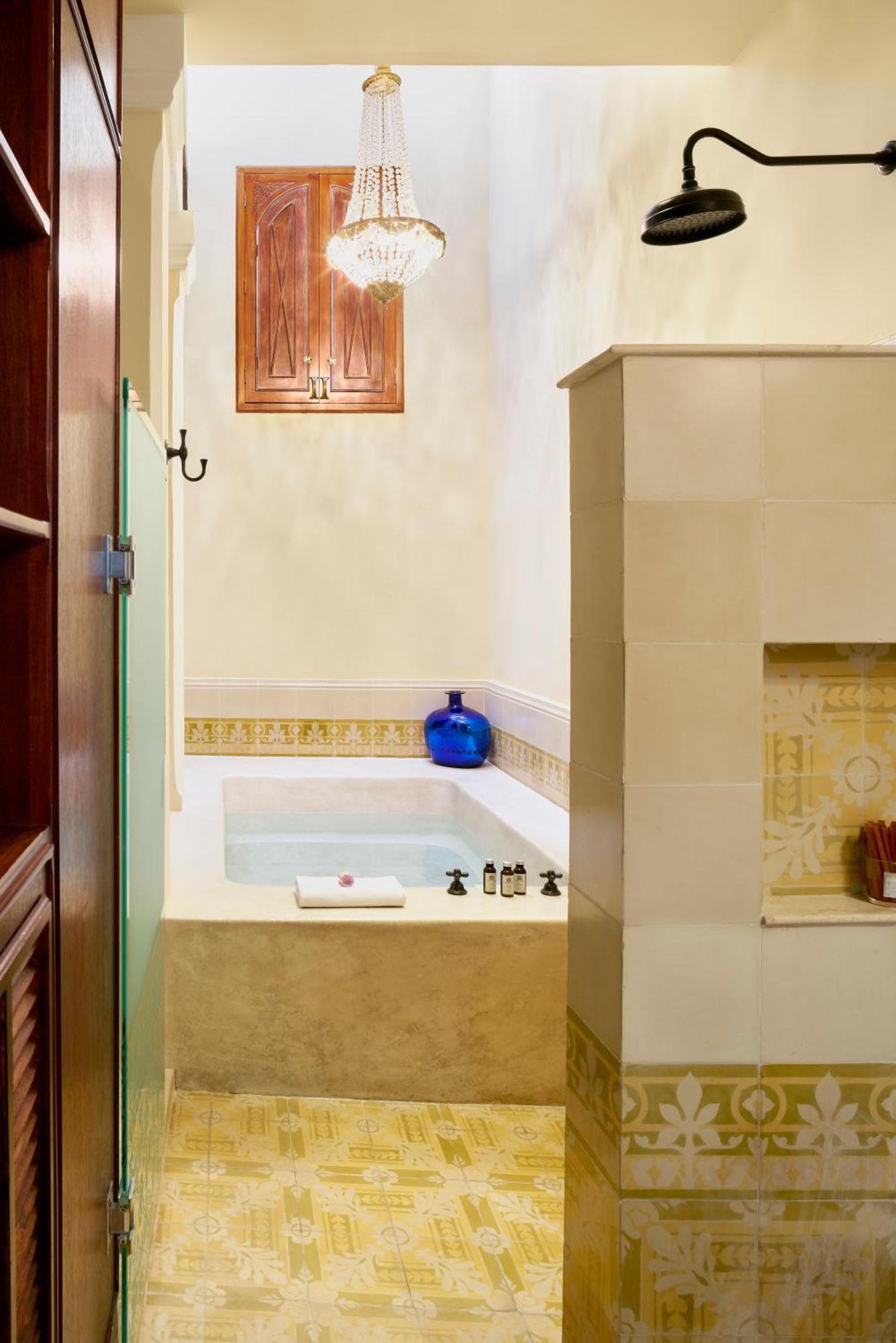 Casa Lecanda Boutique Hotel Mérida Esterno foto