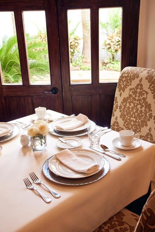 Casa Lecanda Boutique Hotel Mérida Esterno foto