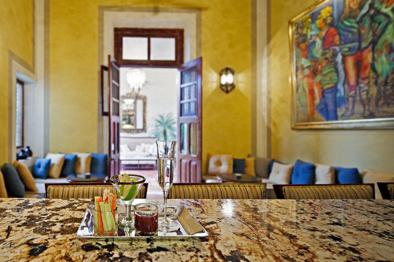 Casa Lecanda Boutique Hotel Mérida Esterno foto
