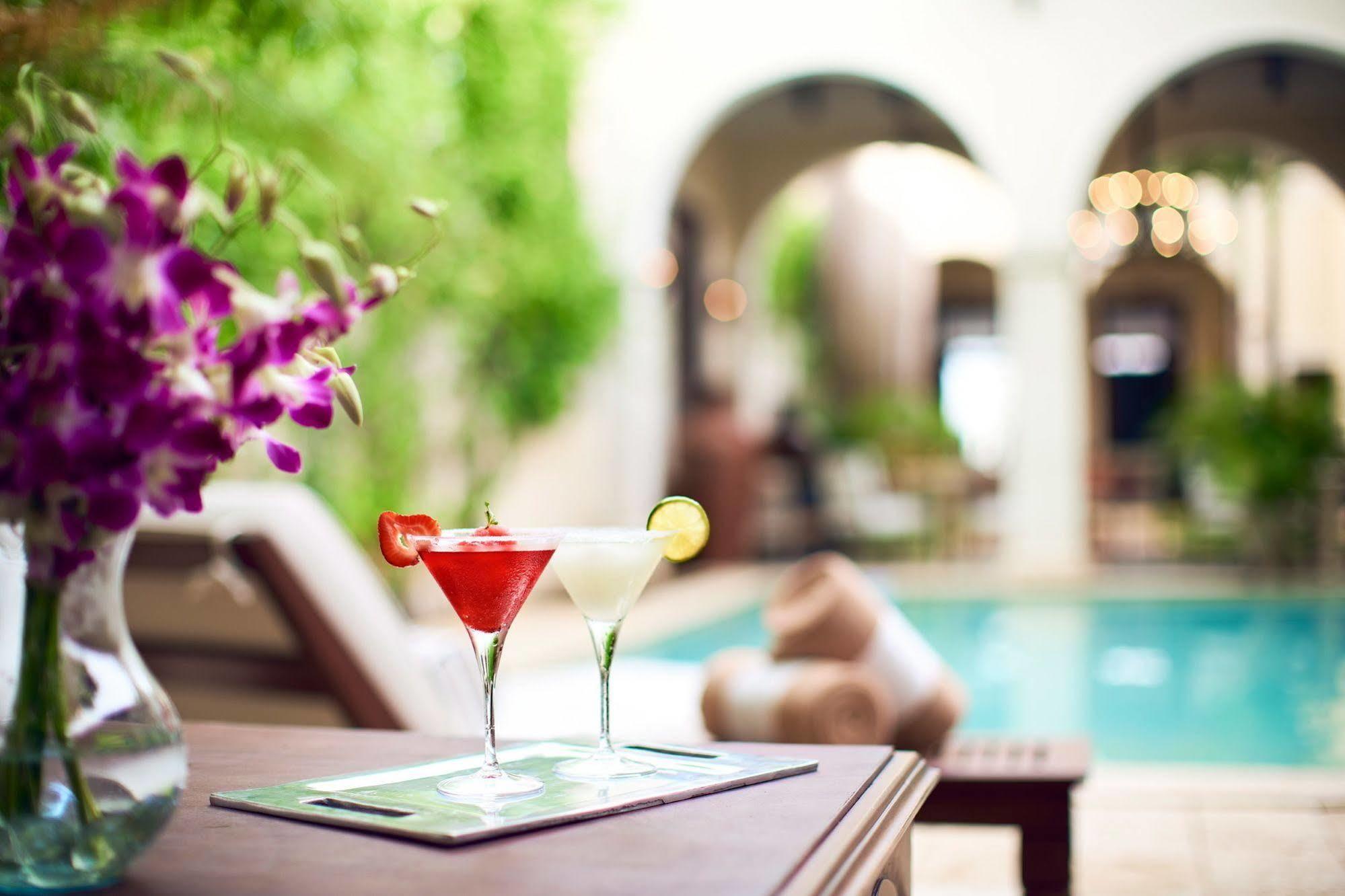 Casa Lecanda Boutique Hotel Mérida Esterno foto