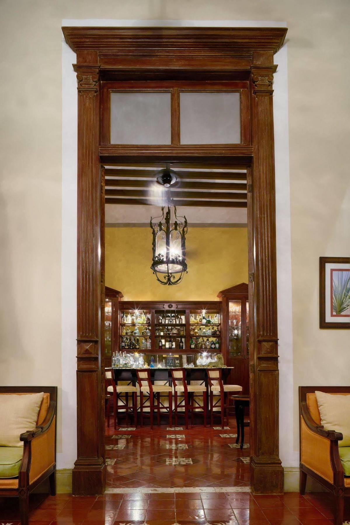 Casa Lecanda Boutique Hotel Mérida Esterno foto