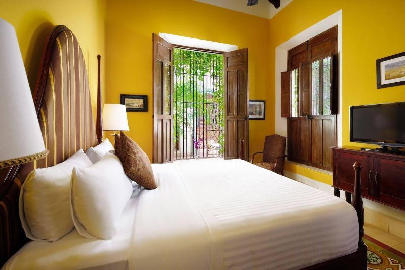 Casa Lecanda Boutique Hotel Mérida Esterno foto